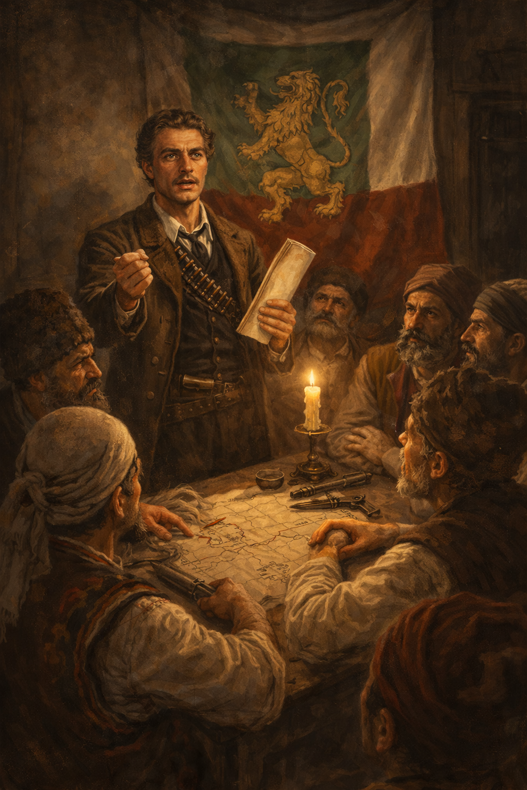 Тайна среща